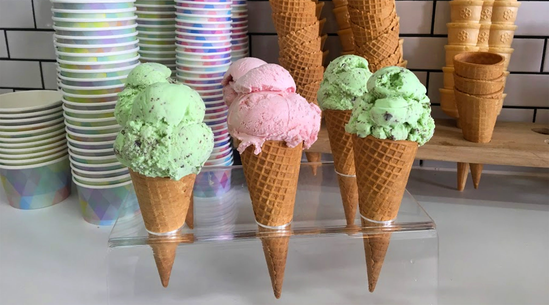 The Ice Cream Shop Queenscliff | Queenscliff Victoria Ice Cream